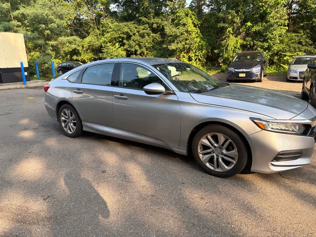 2019 Honda Accord Sedan LX 1.5T