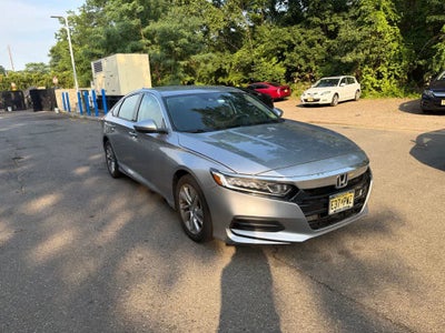 2019 Honda Accord Sedan LX 1.5T