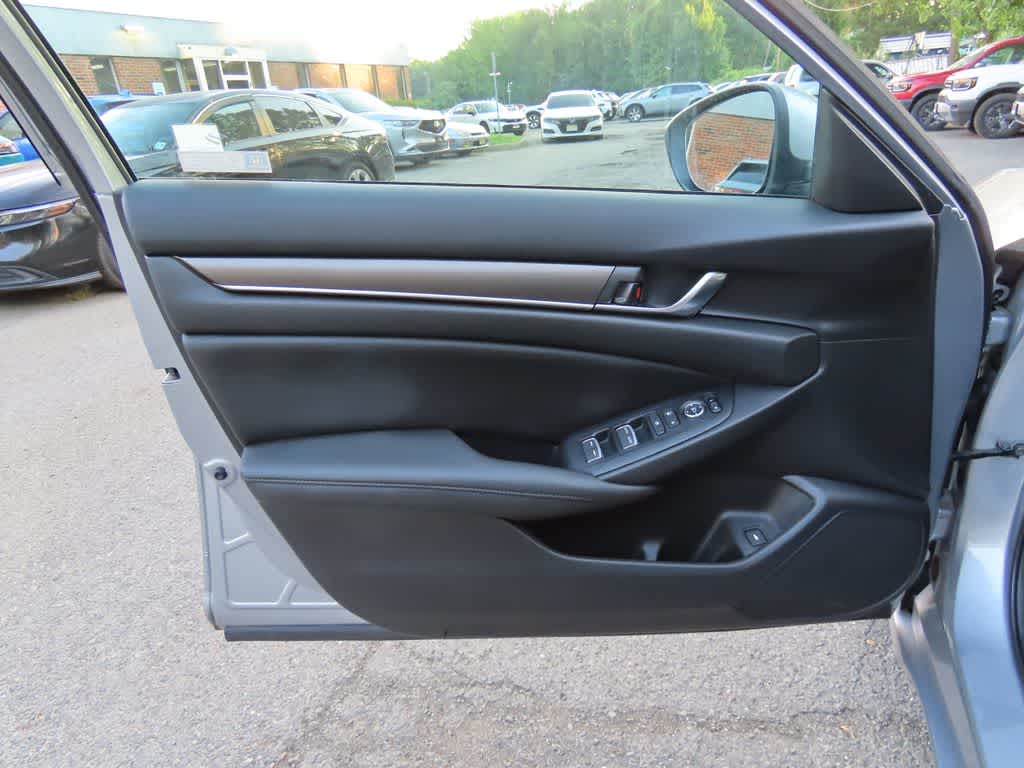 2019 Honda Accord Sedan LX 1.5T