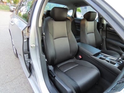 2019 Honda Accord Sedan LX 1.5T