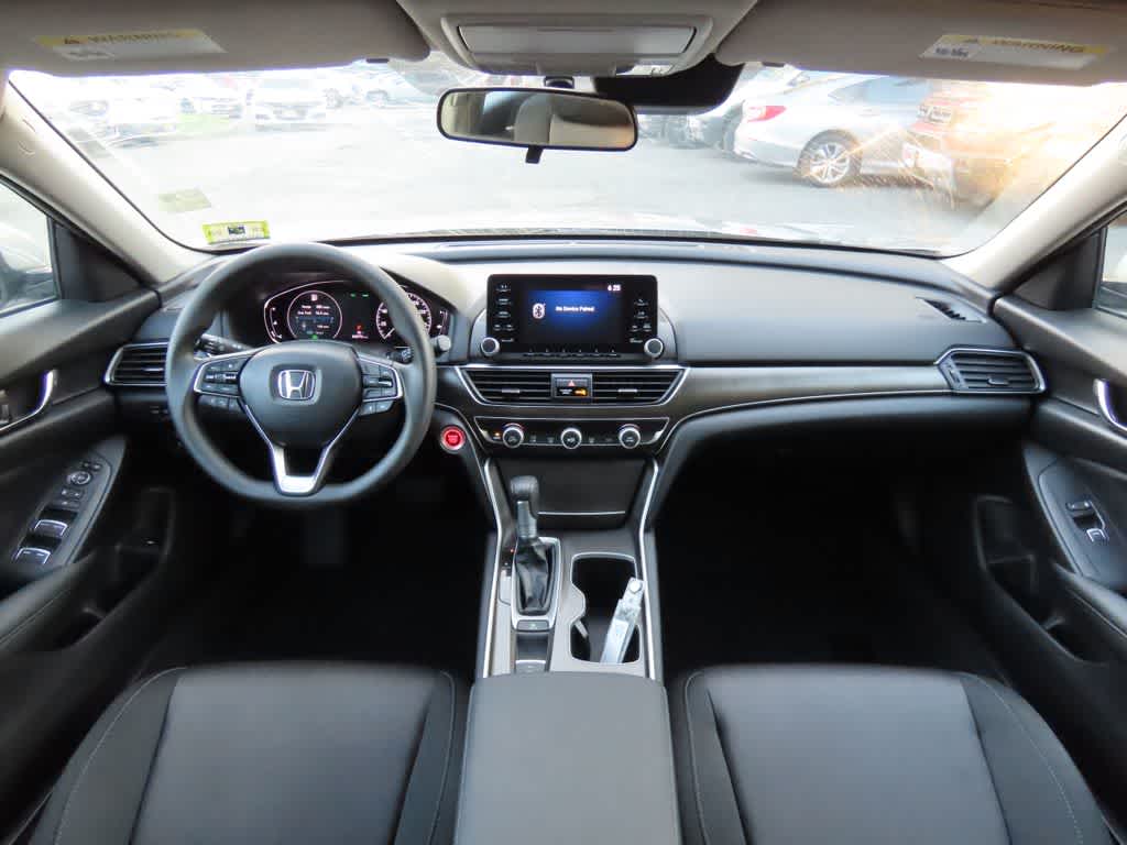 2019 Honda Accord Sedan LX 1.5T