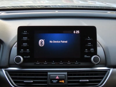 2019 Honda Accord Sedan LX 1.5T