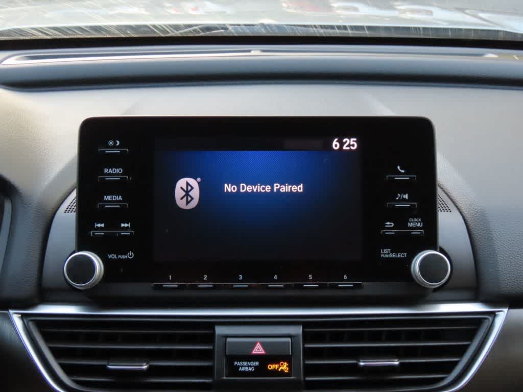 2019 Honda Accord Sedan LX 1.5T