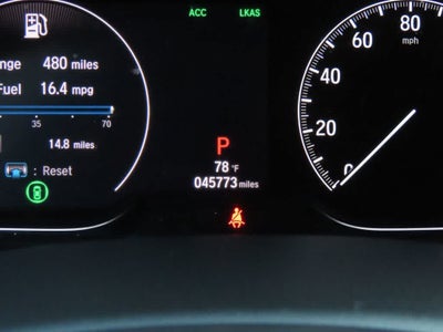 2019 Honda Accord Sedan LX 1.5T