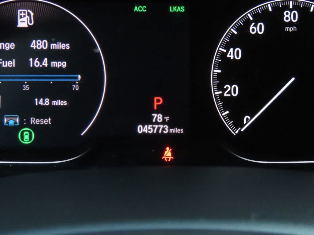 2019 Honda Accord Sedan LX 1.5T