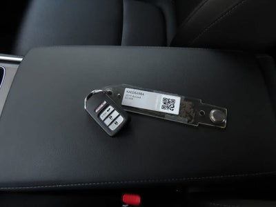 2019 Honda Accord Sedan LX 1.5T