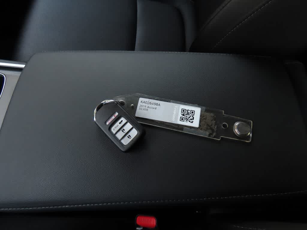 2019 Honda Accord Sedan LX 1.5T