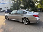 2019 Honda Accord Sedan LX 1.5T