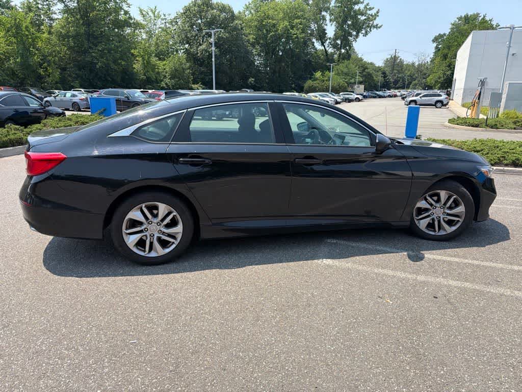 2019 Honda Accord Sedan LX 1.5T