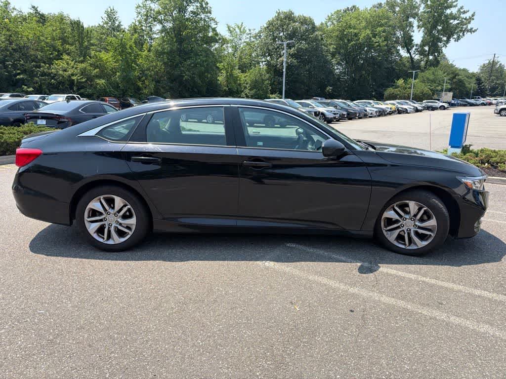 2019 Honda Accord Sedan LX 1.5T