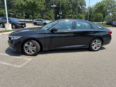 2019 Honda Accord Sedan LX 1.5T