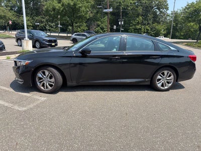 2019 Honda Accord Sedan LX 1.5T