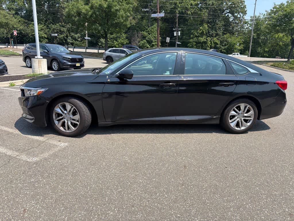 2019 Honda Accord Sedan LX 1.5T