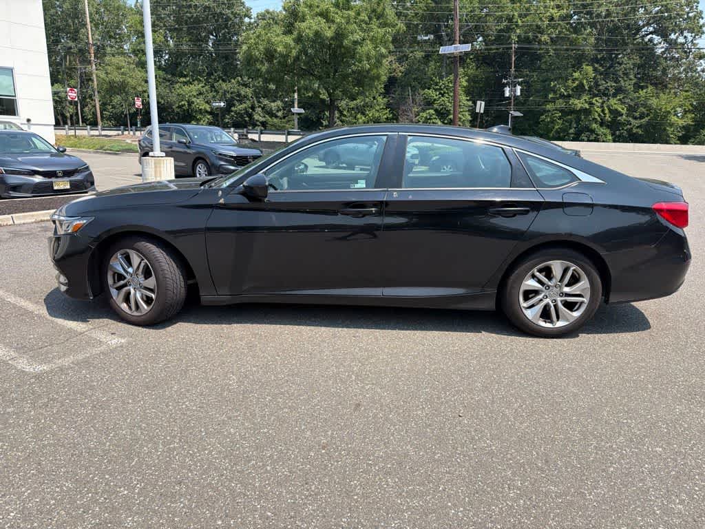 2019 Honda Accord Sedan LX 1.5T