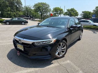 2019 Honda Accord Sedan LX 1.5T