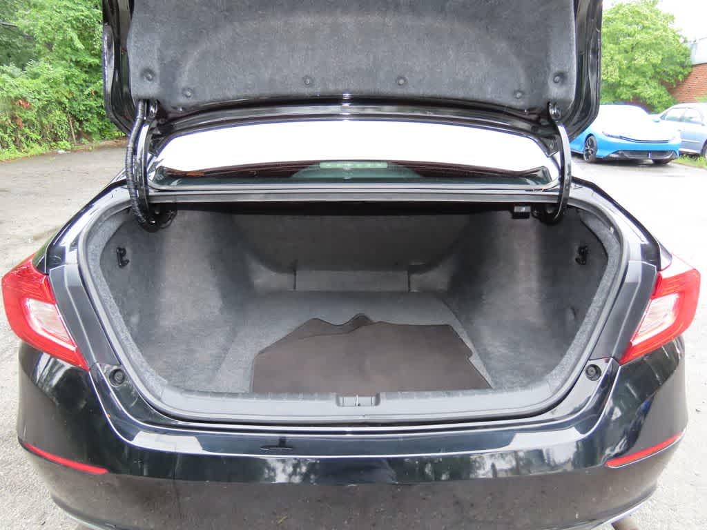 2021 Honda Accord Sedan LX