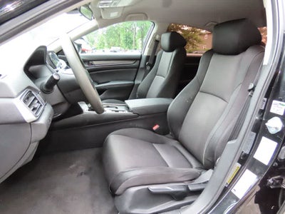 2021 Honda Accord Sedan LX