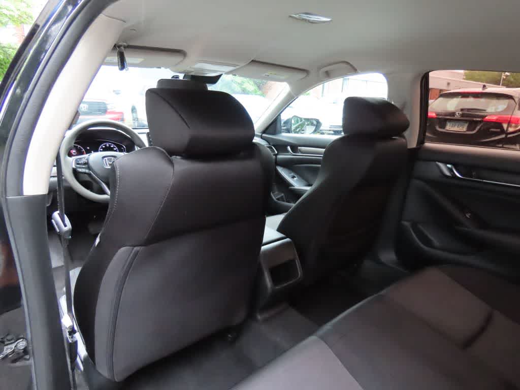 2021 Honda Accord Sedan LX