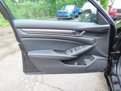 2021 Honda Accord Sedan LX