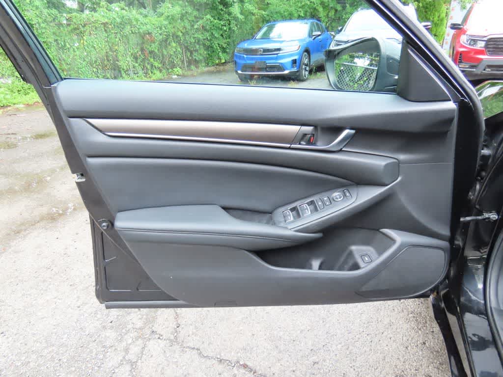 2021 Honda Accord Sedan LX