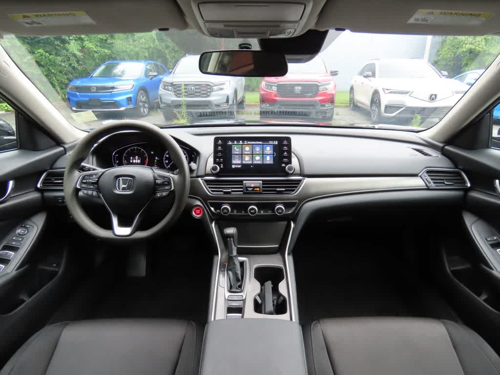 2021 Honda Accord Sedan LX