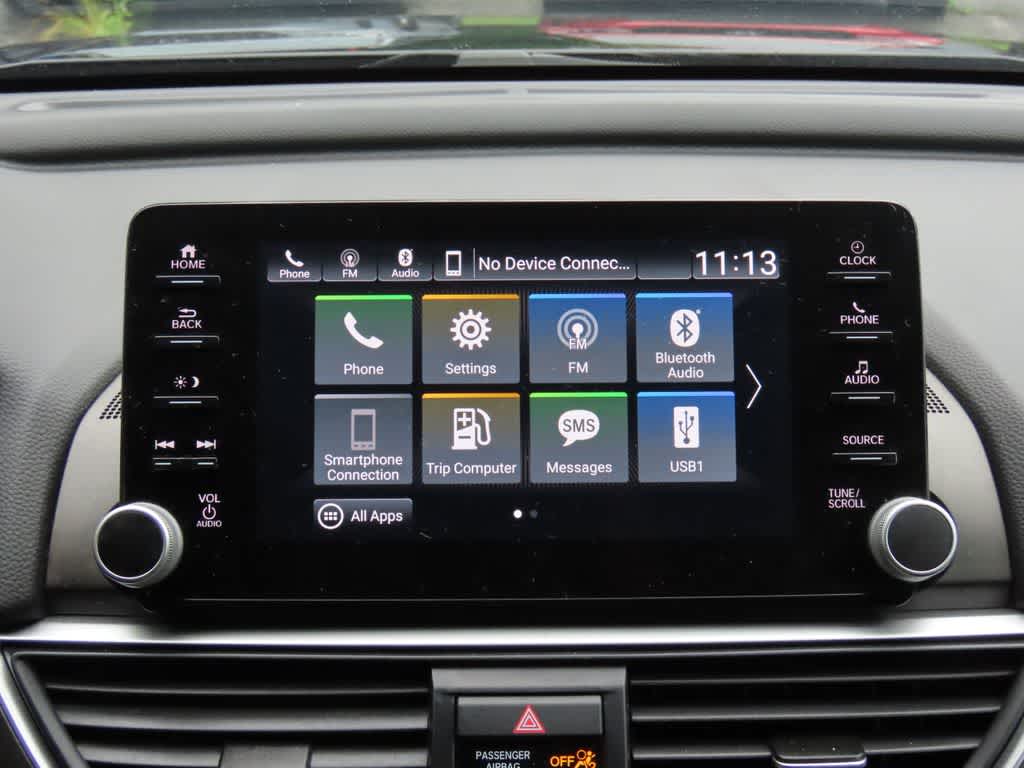 2021 Honda Accord Sedan LX
