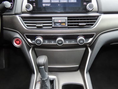 2021 Honda Accord Sedan LX