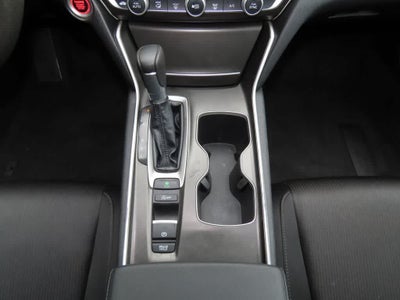 2021 Honda Accord Sedan LX