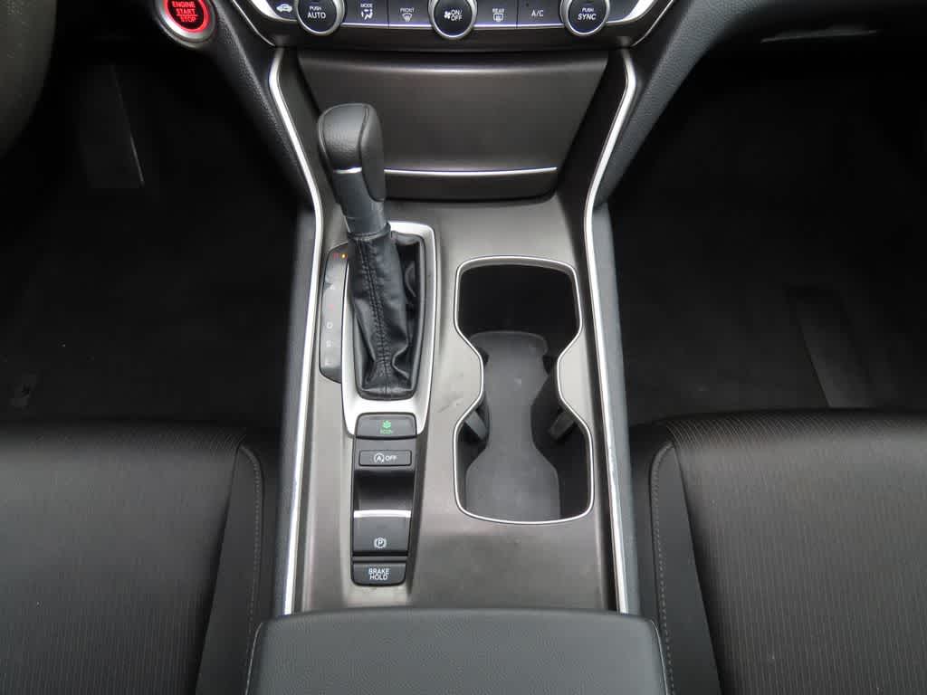 2021 Honda Accord Sedan LX