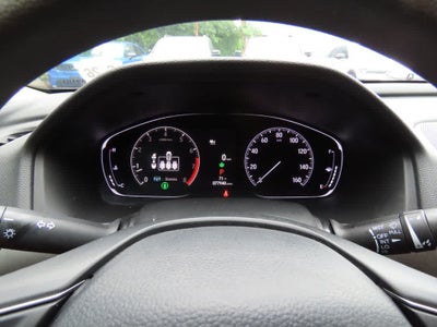 2021 Honda Accord Sedan LX