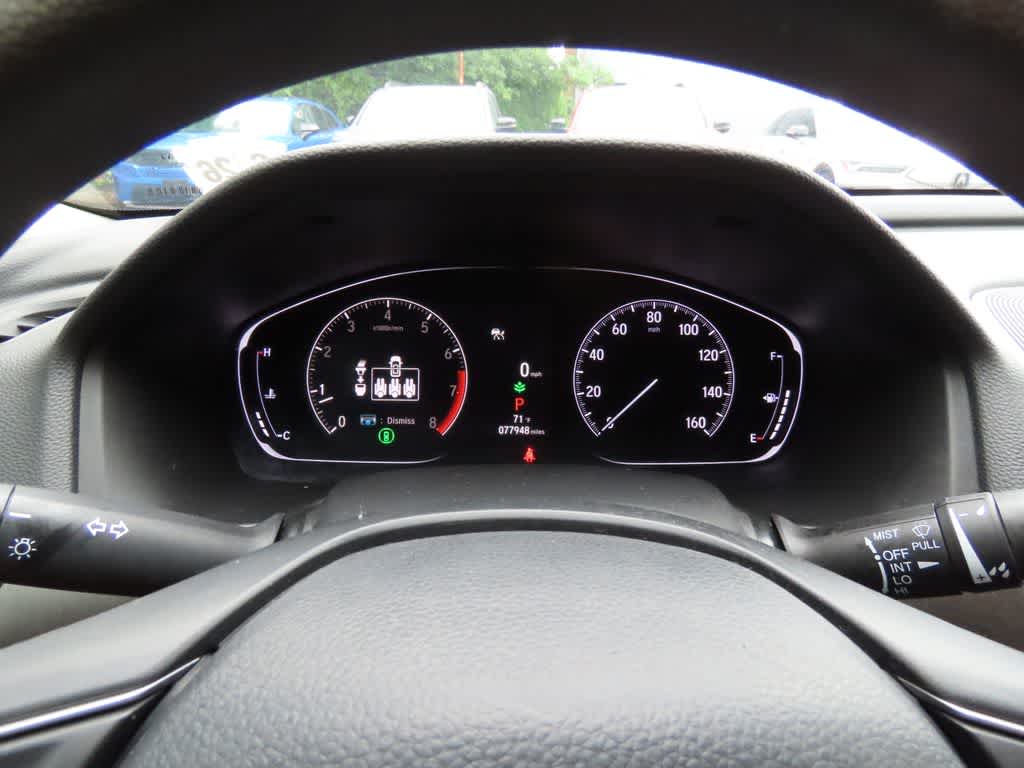 2021 Honda Accord Sedan LX