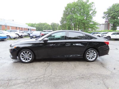 2021 Honda Accord Sedan LX