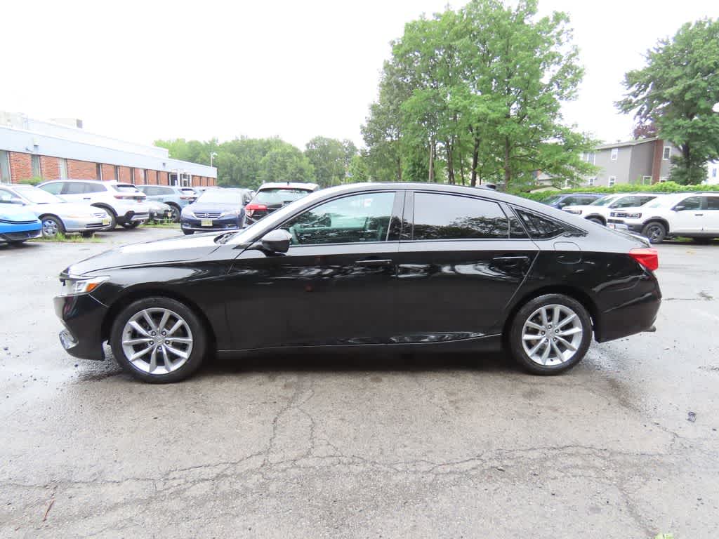 2021 Honda Accord Sedan LX