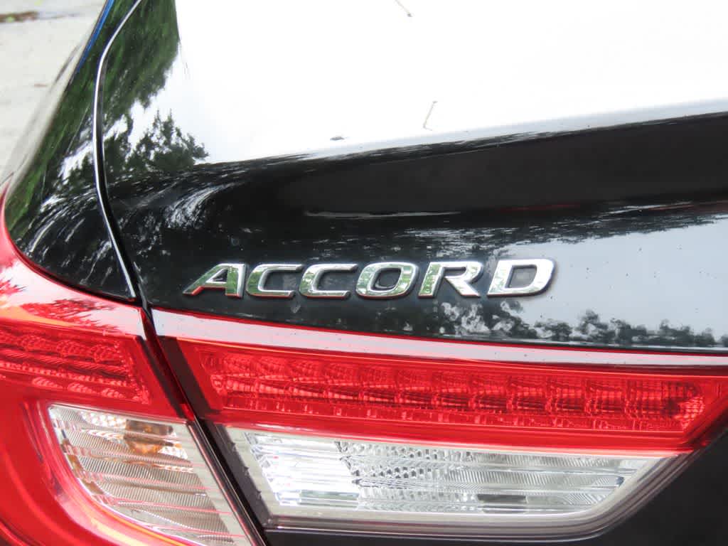 2021 Honda Accord Sedan LX