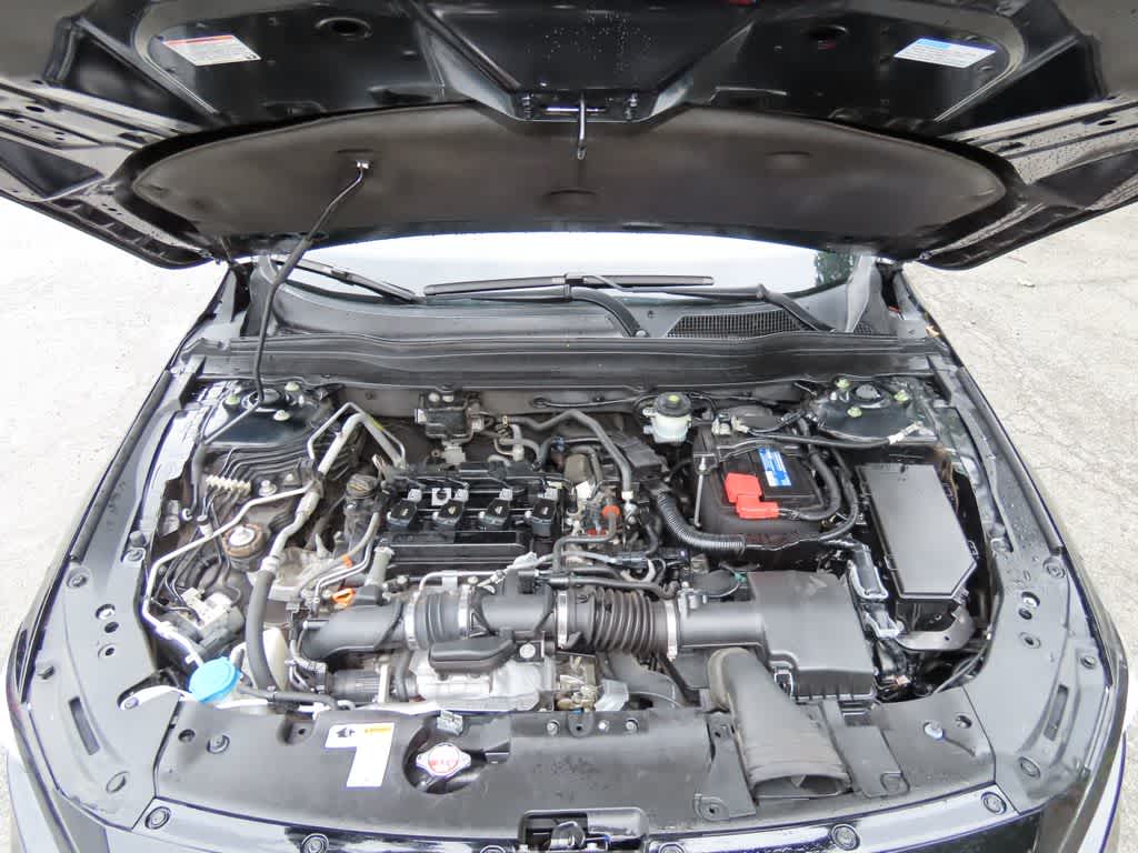 2021 Honda Accord Sedan LX