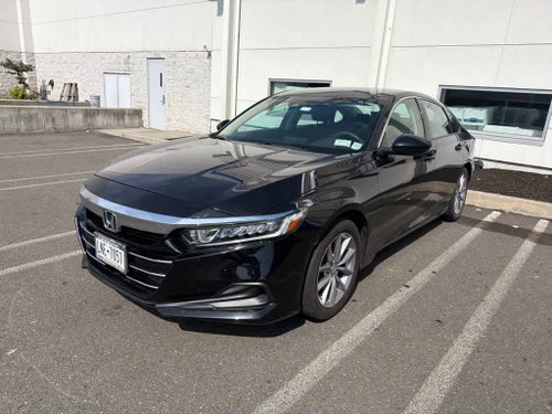 2021 Honda Accord Sedan LX