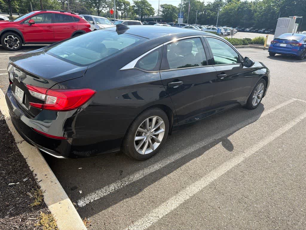 2021 Honda Accord Sedan LX
