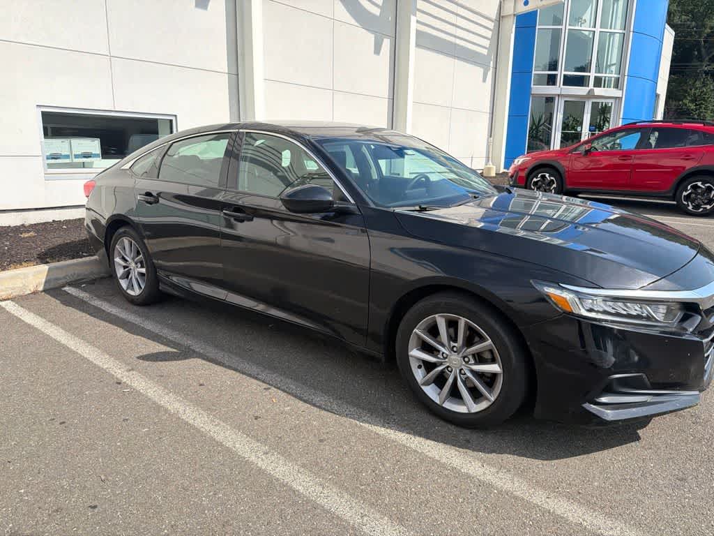 2021 Honda Accord Sedan LX