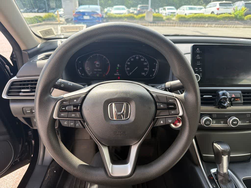 2021 Honda Accord Sedan LX