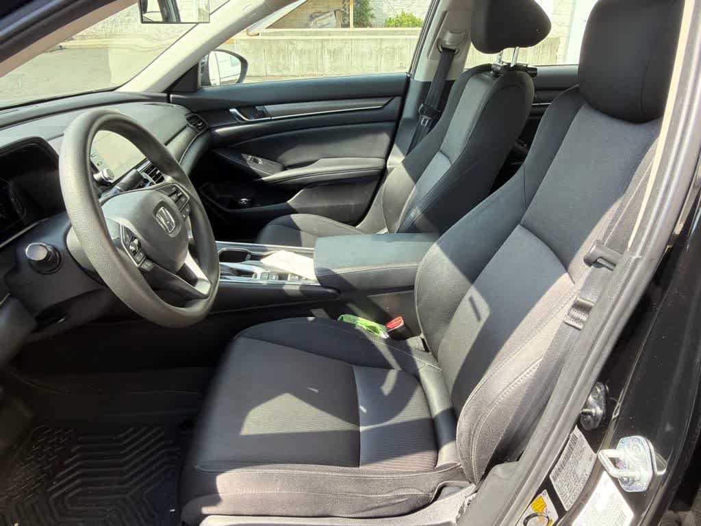 2021 Honda Accord Sedan LX