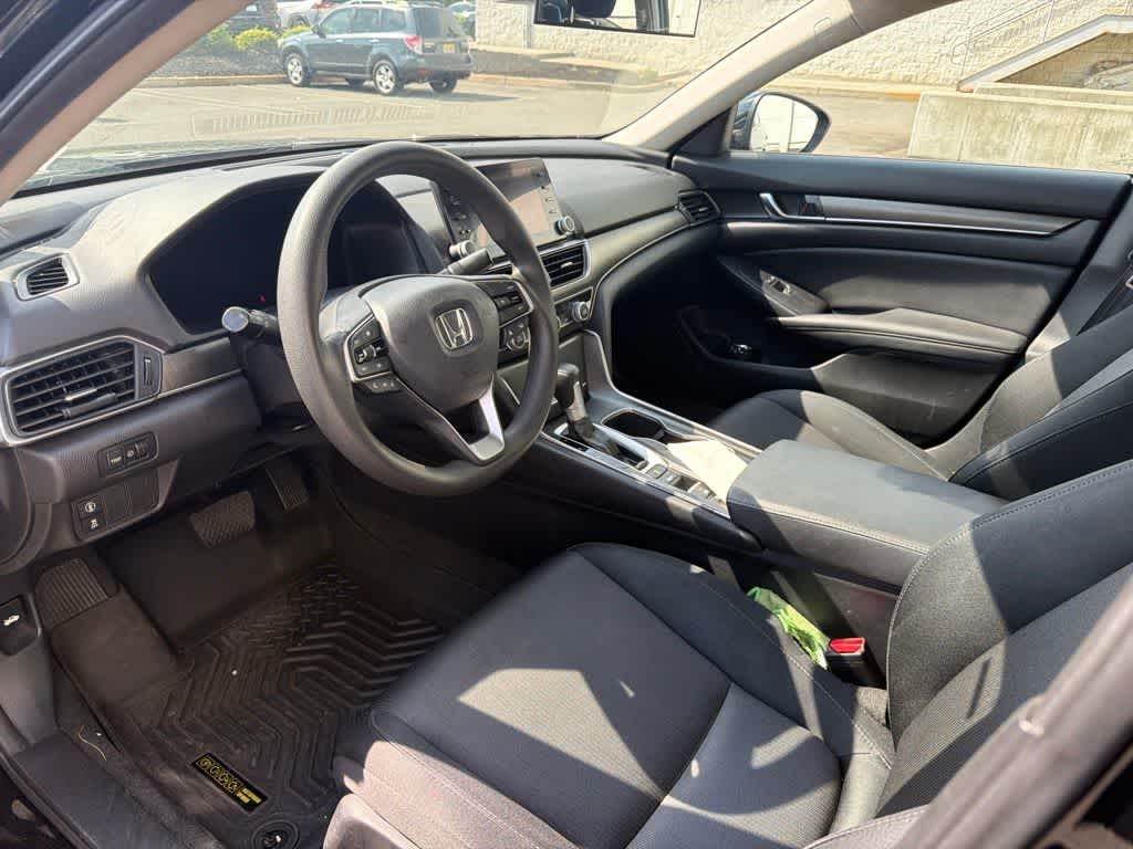 2021 Honda Accord Sedan LX