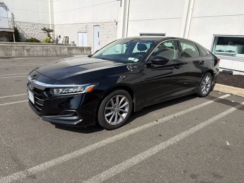 2021 Honda Accord Sedan LX