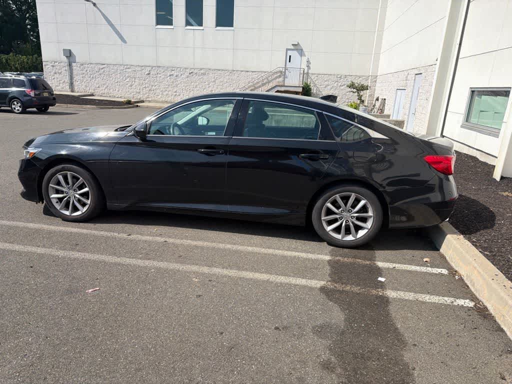 2021 Honda Accord Sedan LX
