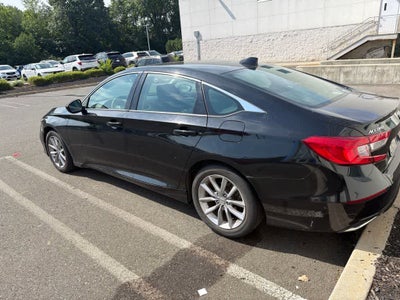 2021 Honda Accord Sedan LX