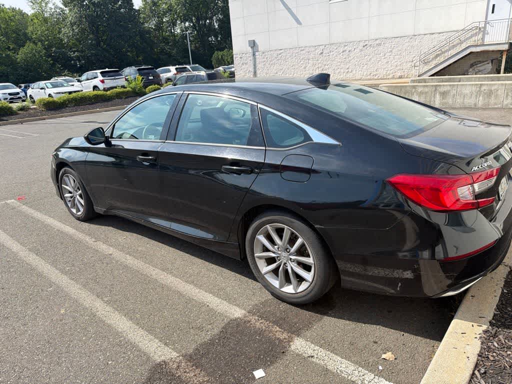 2021 Honda Accord Sedan LX