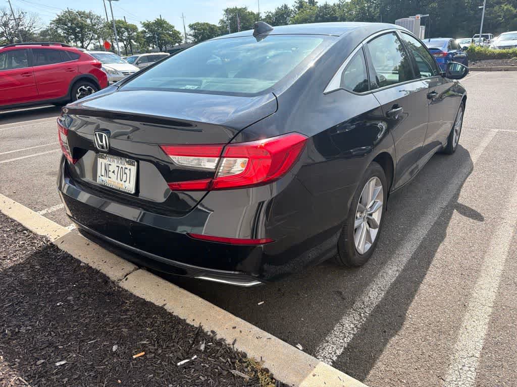 2021 Honda Accord Sedan LX