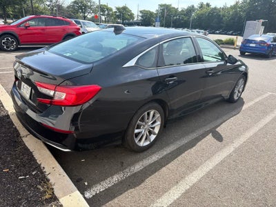 2021 Honda Accord Sedan LX