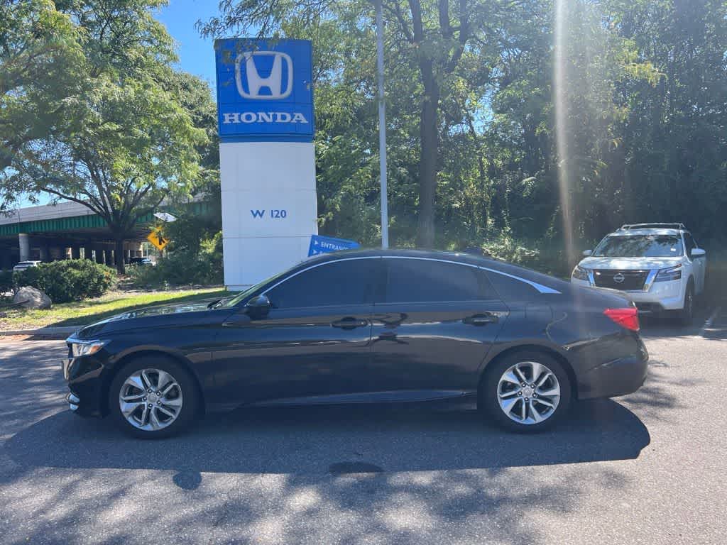 2018 Honda Accord Sedan LX 1.5T