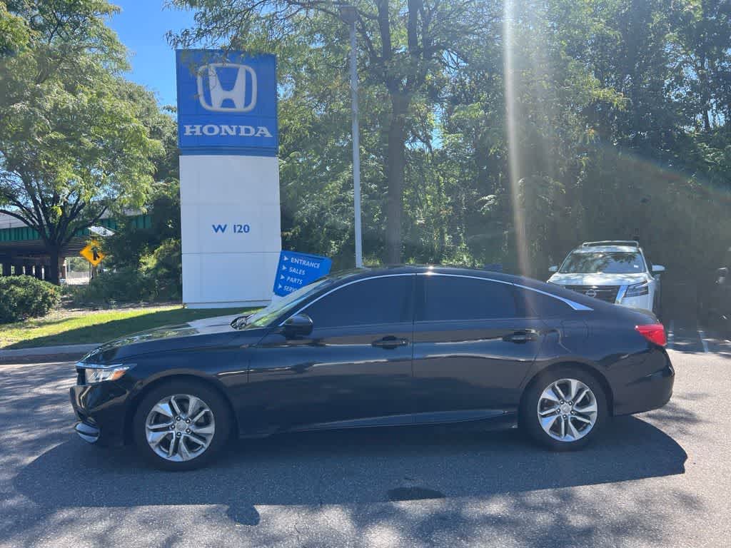 2018 Honda Accord Sedan LX 1.5T