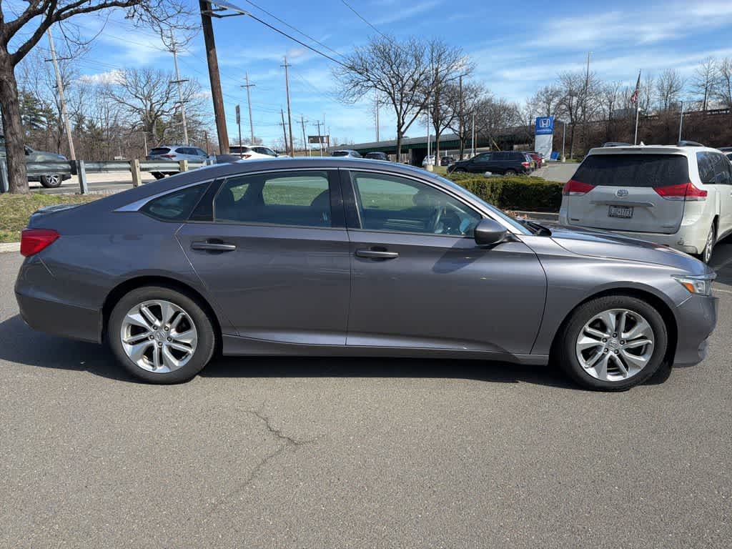 2019 Honda Accord Sedan LX 1.5T